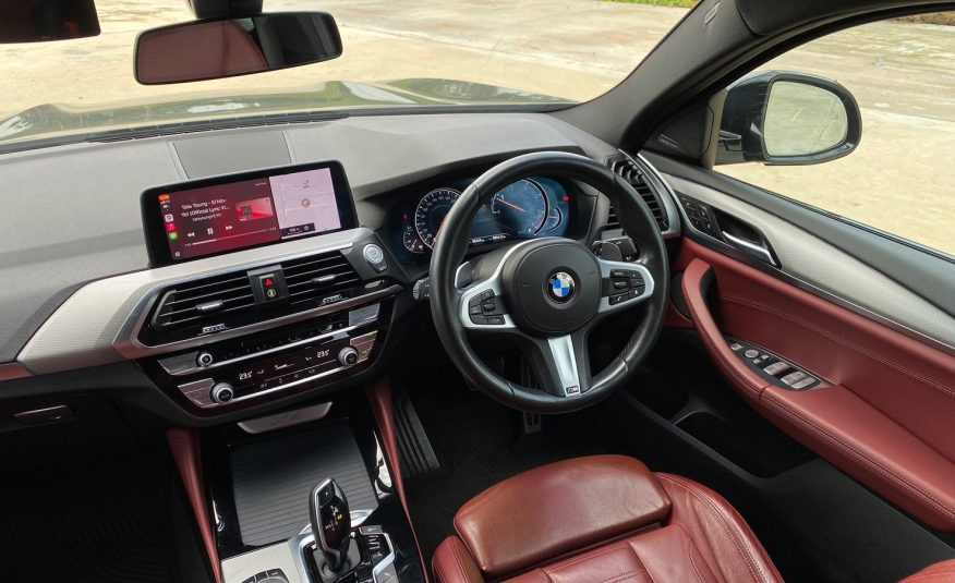 2019 BMW X4 xDrive20d M Sport