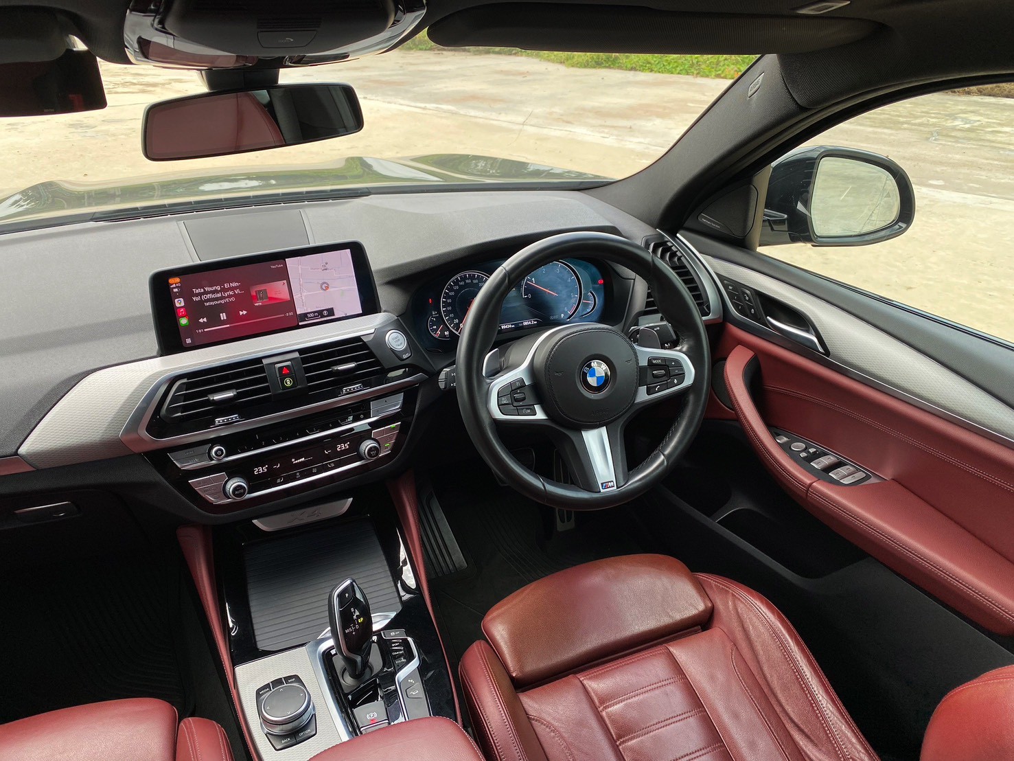 2019 BMW X4 xDrive20d M Sport