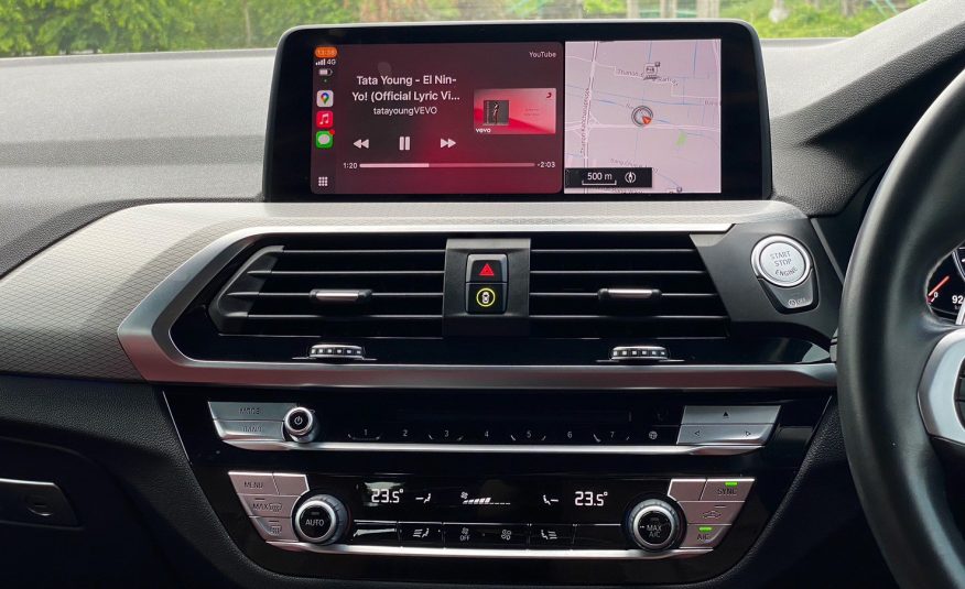 2019 BMW X4 xDrive20d M Sport