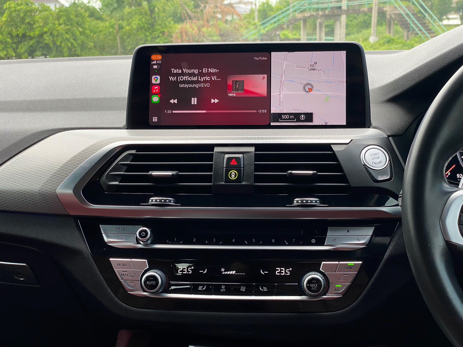 2019 BMW X4 xDrive20d M Sport