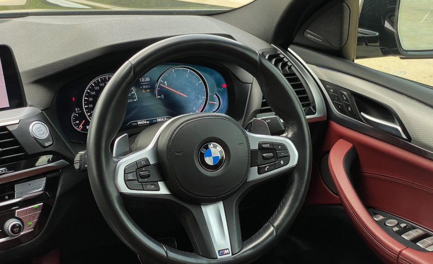 2019 BMW X4 xDrive20d M Sport