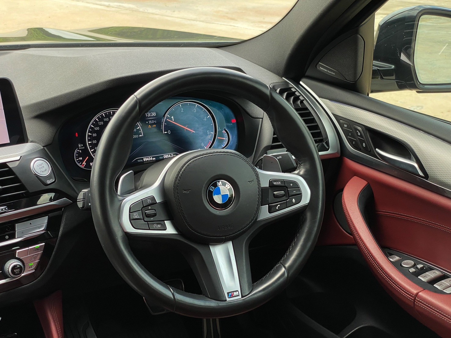 2019 BMW X4 xDrive20d M Sport
