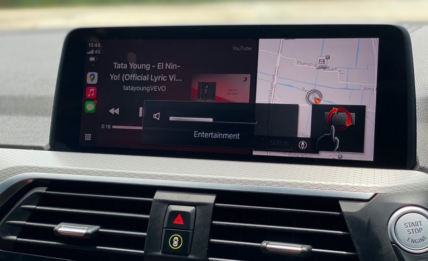 2019 BMW X4 xDrive20d M Sport