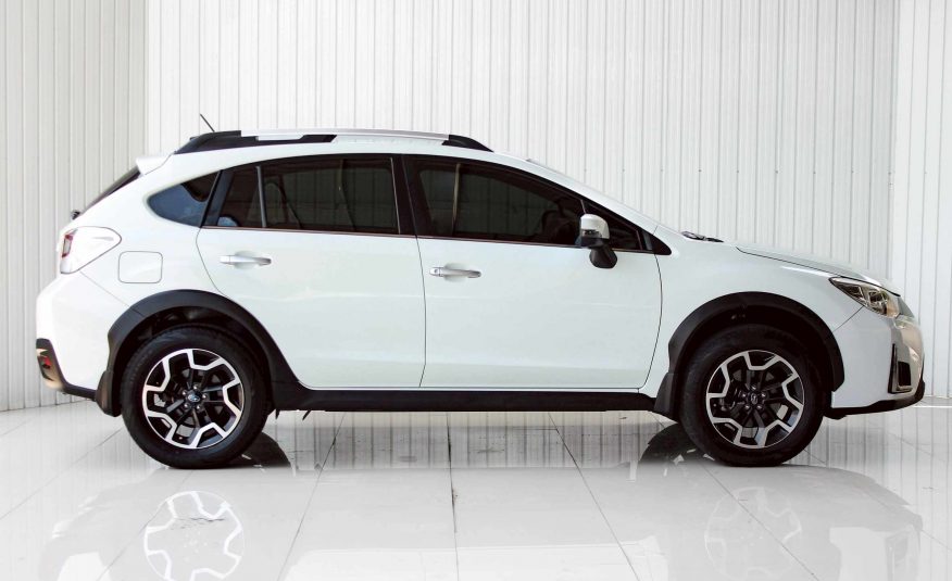 2016 SUBARU XV 2.0i-P