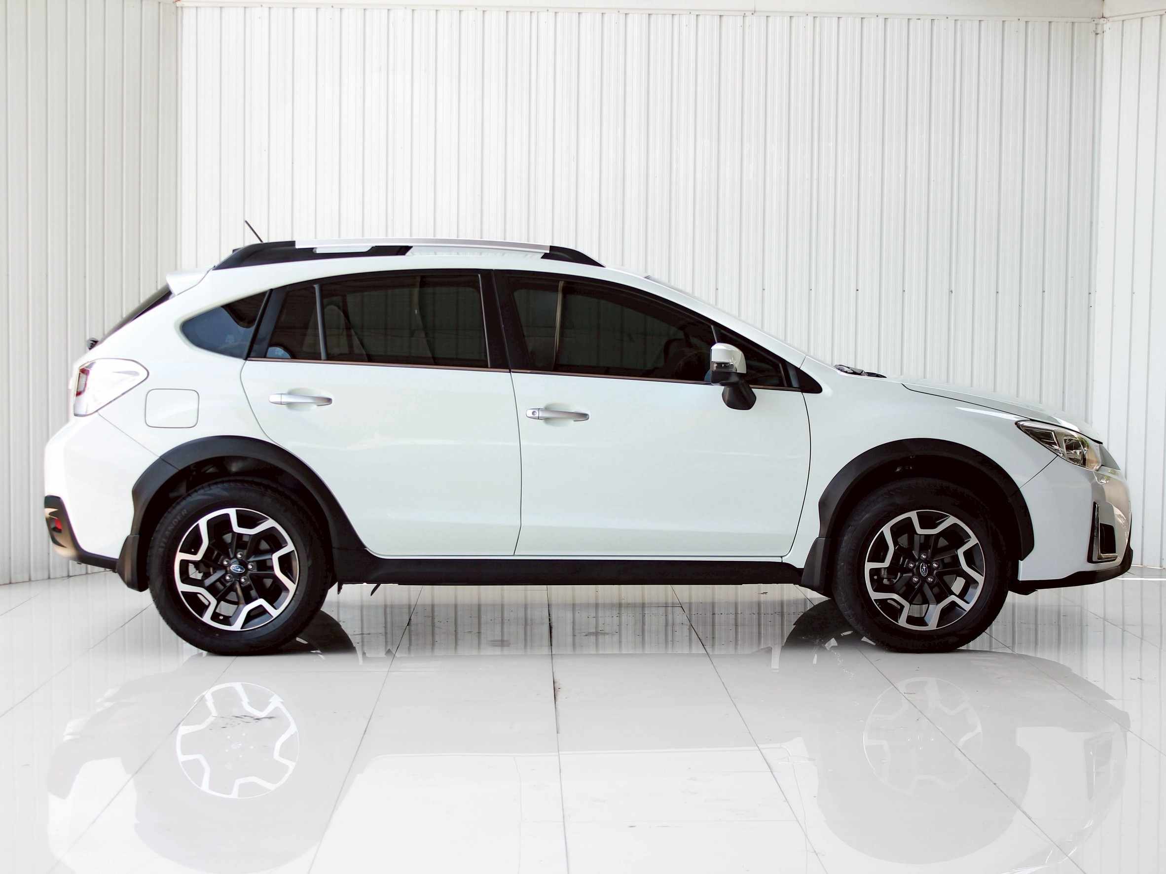 2016 SUBARU XV 2.0i-P