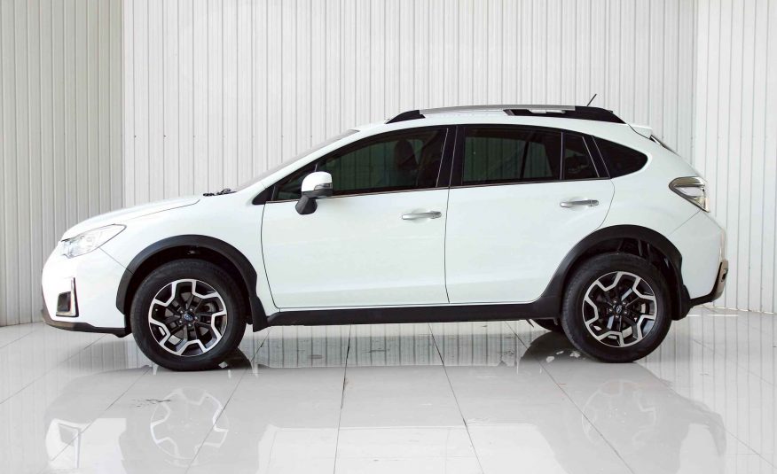 2016 SUBARU XV 2.0i-P
