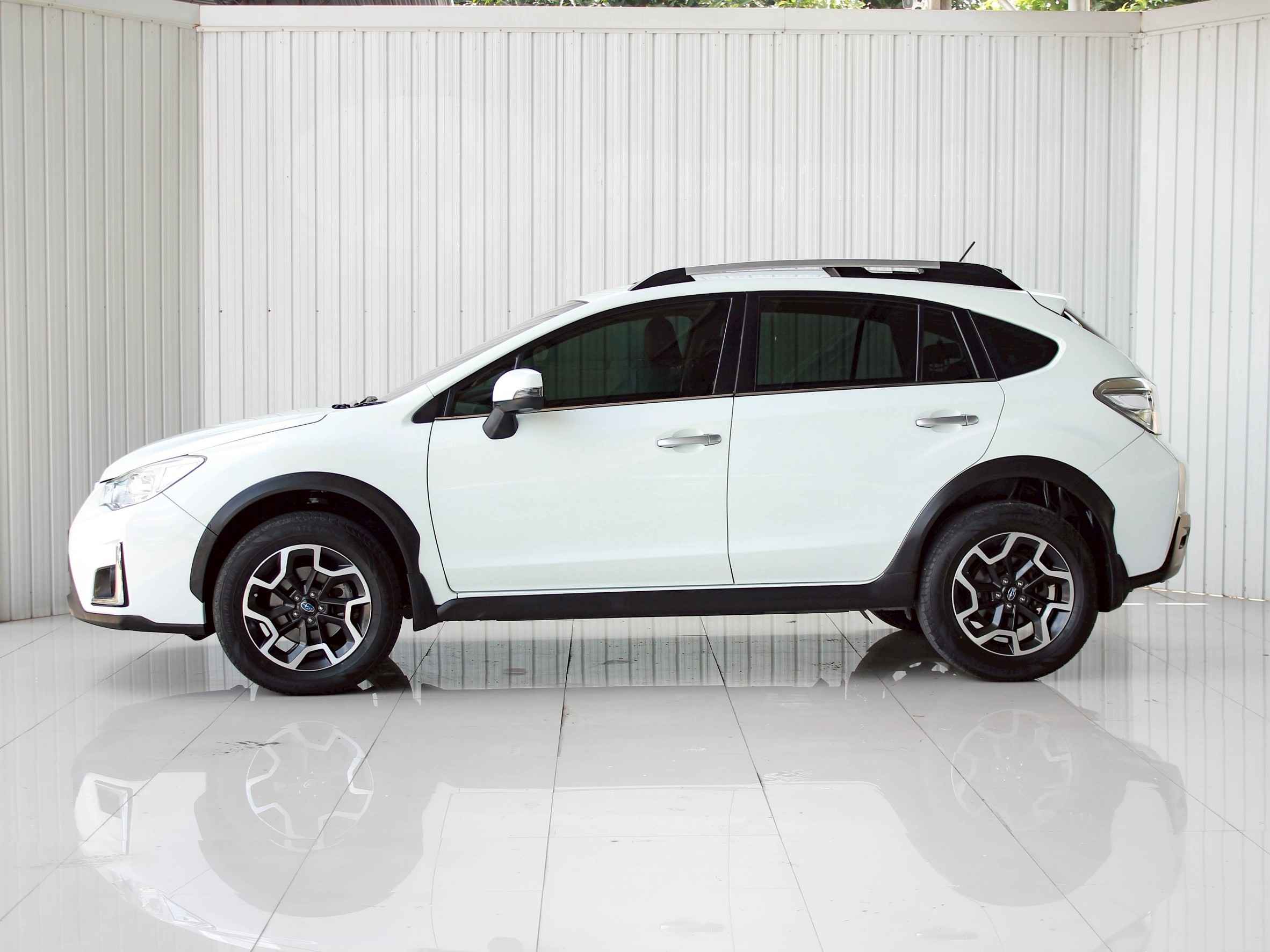 2016 SUBARU XV 2.0i-P