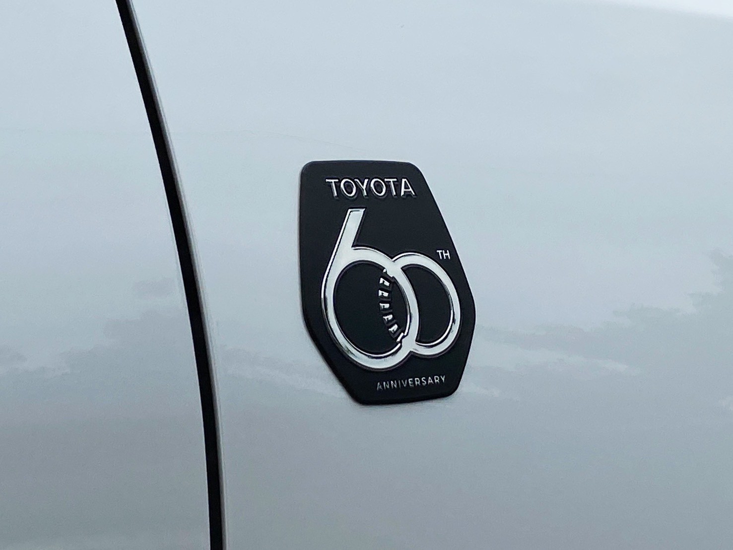 2022 Toyota Fortuner 2.8 LEGENDER 4WD รุ่นพิเศษ 60th