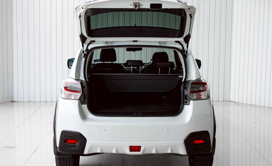 2016 SUBARU XV 2.0i-P
