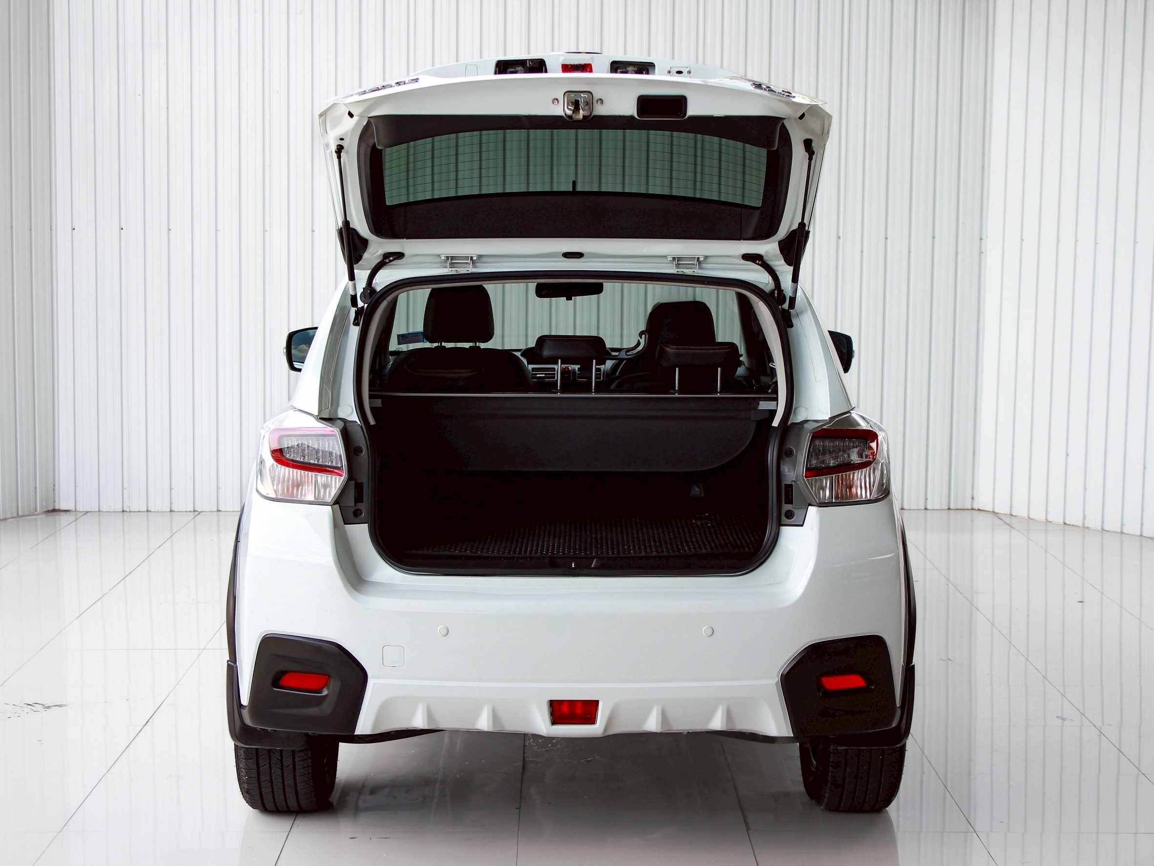 2016 SUBARU XV 2.0i-P