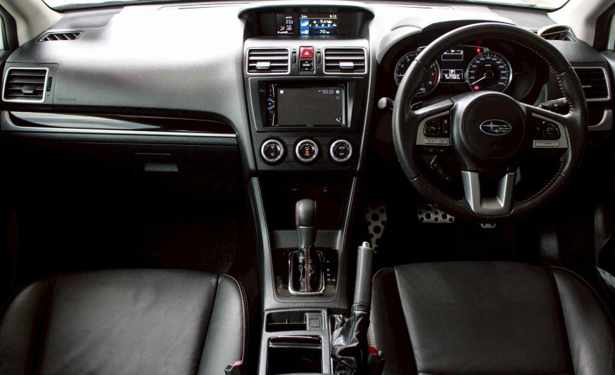 2016 SUBARU XV 2.0i-P
