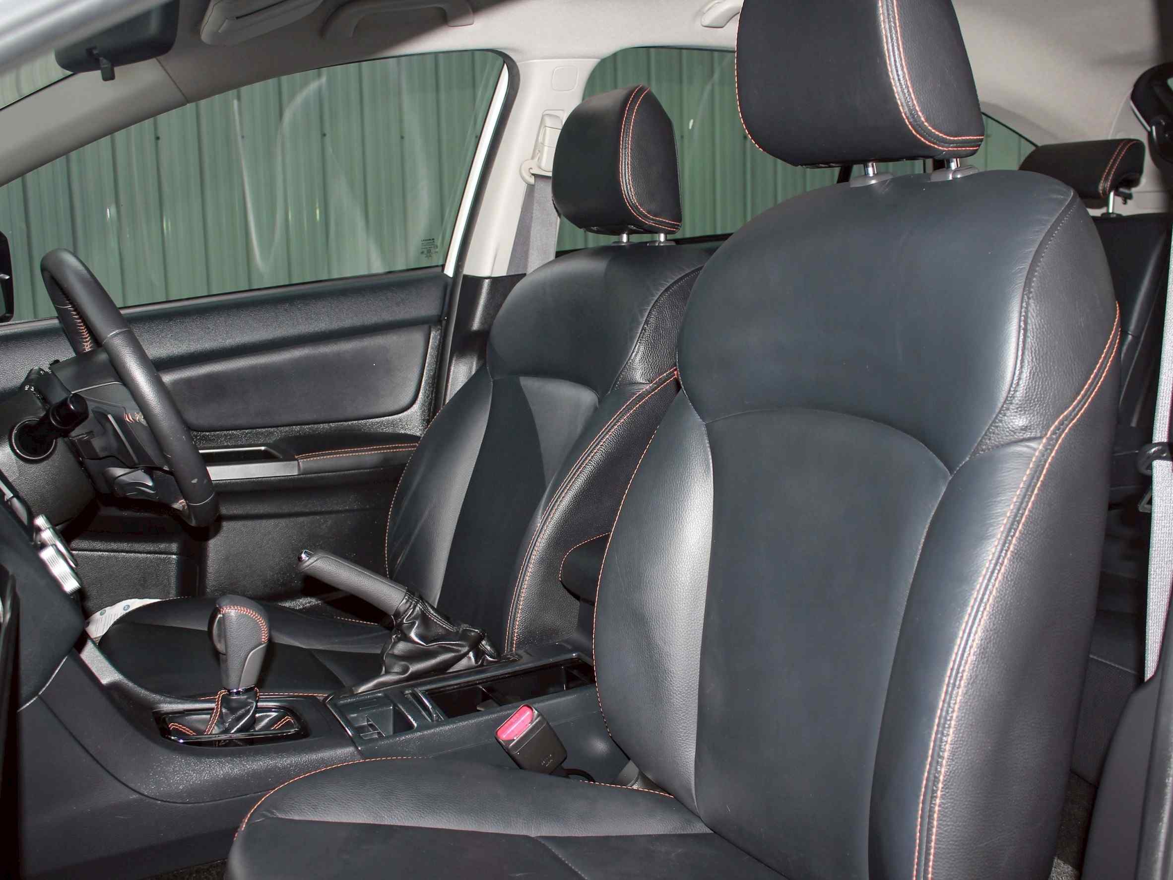 2016 SUBARU XV 2.0i-P