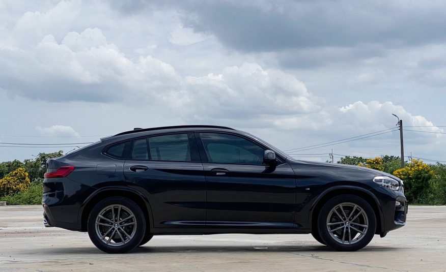2019 BMW X4 xDrive20d M Sport