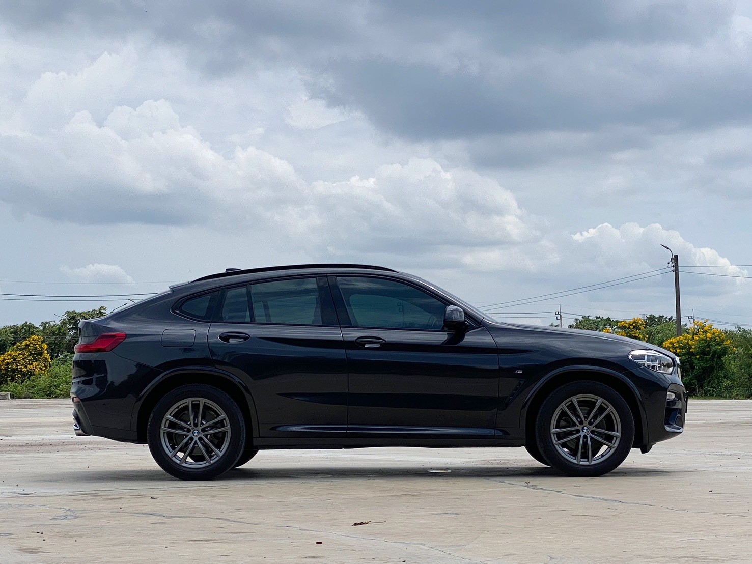 2019 BMW X4 xDrive20d M Sport