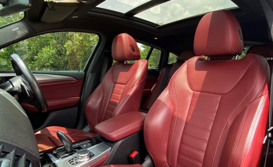 2019 BMW X4 xDrive20d M Sport