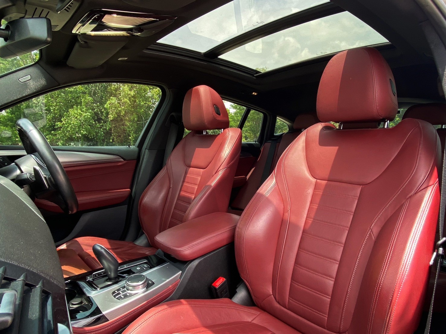 2019 BMW X4 xDrive20d M Sport