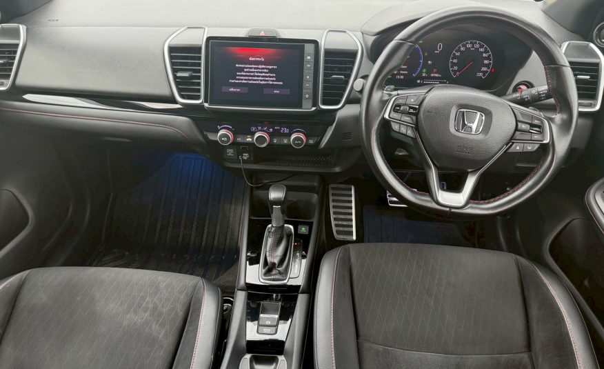 2021 HONDA CITY RS e:HEV RS -CVT FWD