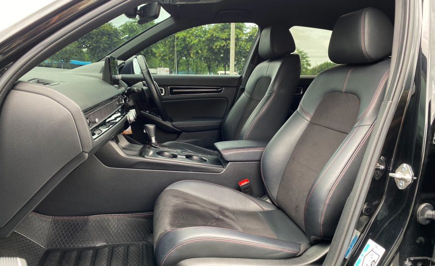 2022 Honda Civic 2.0 RS E:HEV