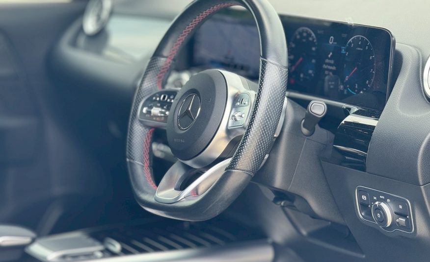2021 Mercedes-Benz GLA200 AMG Dynamic