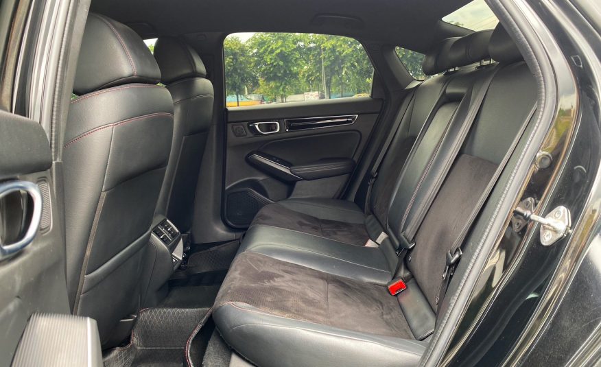 2022 Honda Civic 2.0 RS E:HEV