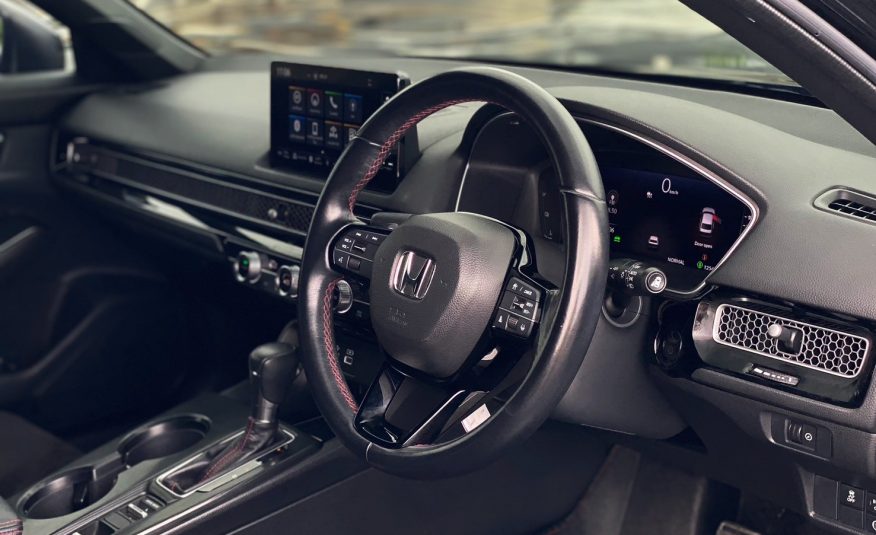 2022 Honda Civic 2.0 RS E:HEV