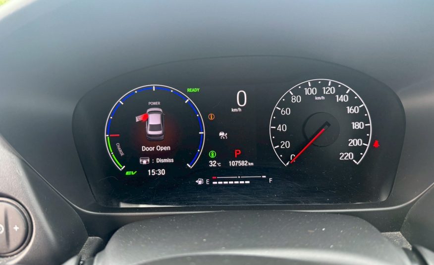 2021 HONDA CITY RS e:HEV RS -CVT FWD