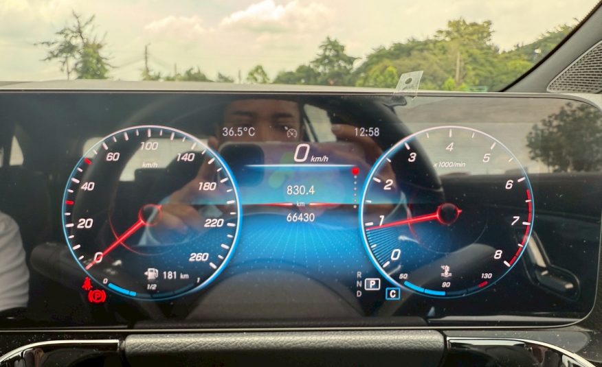 2021 Mercedes-Benz GLA200 AMG Dynamic