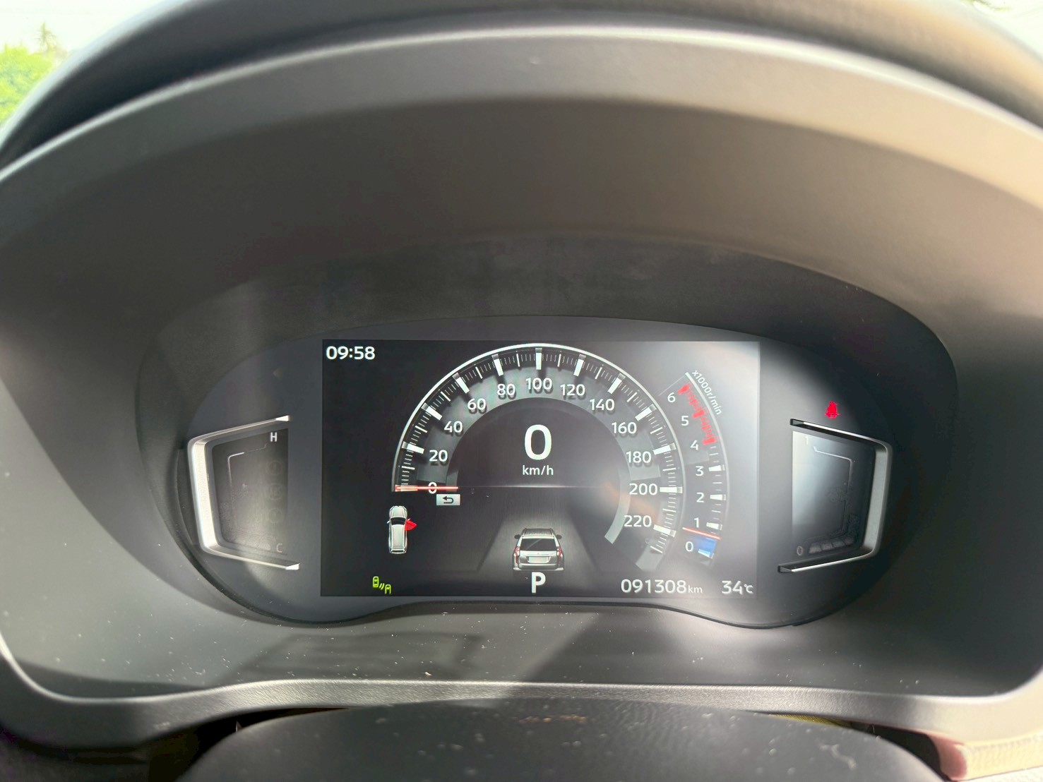 2019 MITSUBISHI PAJERO SPOR GT Premium 7st SA 8sp RWD 2.4DCT (mnc)ปี 2019