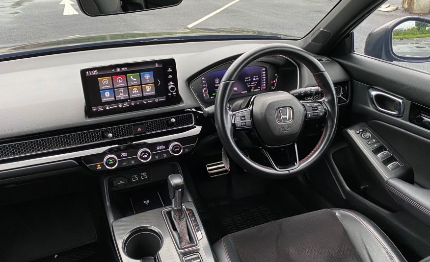 2022 Honda Civic 2.0 RS E:HEV