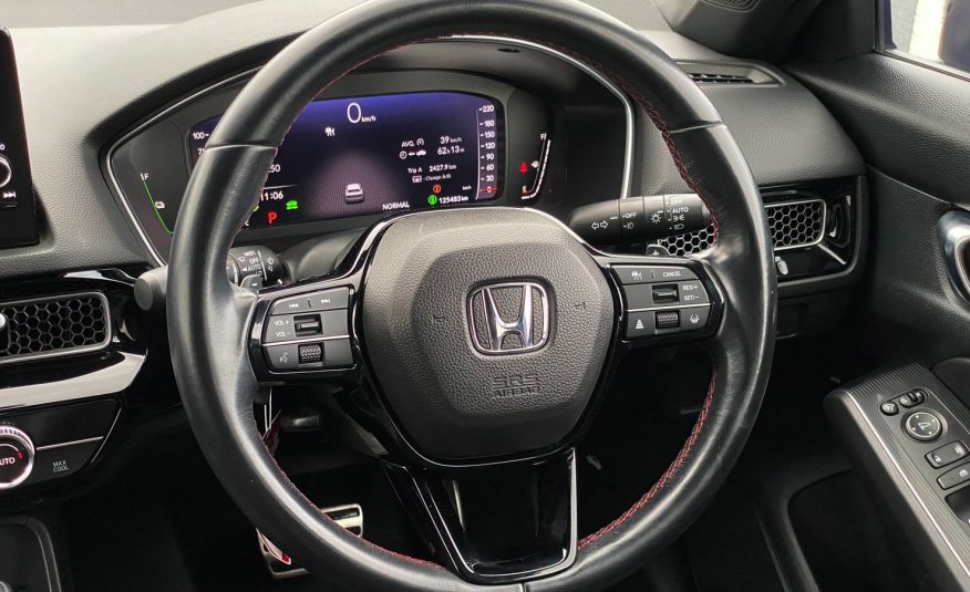 2022 Honda Civic 2.0 RS E:HEV