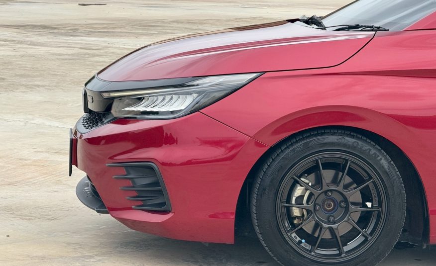 2021 HONDA CITY RS e:HEV RS -CVT FWD