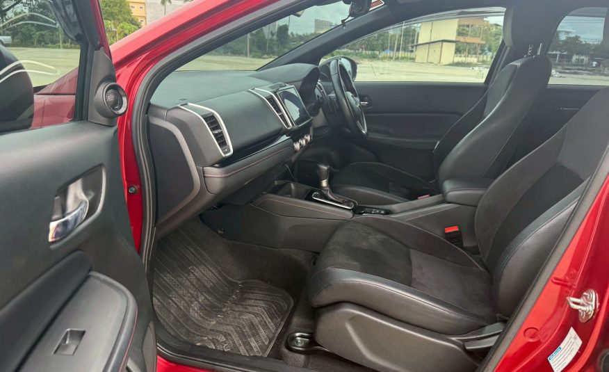 2021 HONDA CITY RS e:HEV RS -CVT FWD