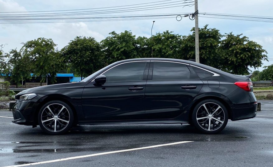 2022 Honda Civic 2.0 RS E:HEV