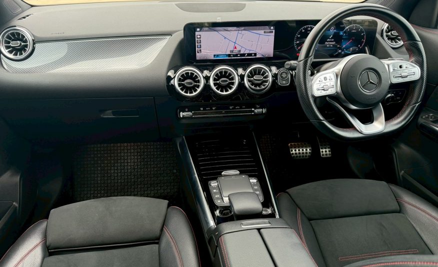 2021 Mercedes-Benz GLA200 AMG Dynamic