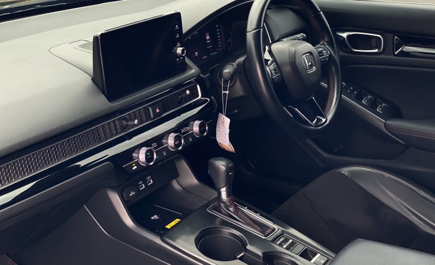 2022 Honda Civic 2.0 RS E:HEV