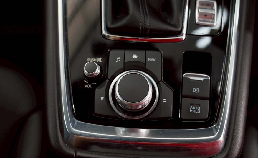 2021 MAZDA CX-8 2.5 SP AT