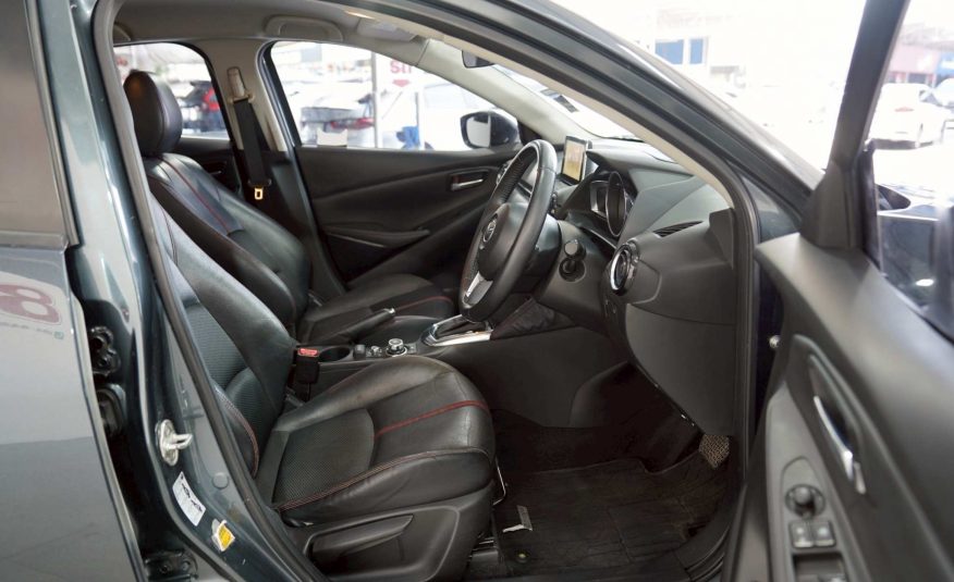 2015 MAZDA 2 HATCHBACK 1.5 XD HIGH PLUS AT