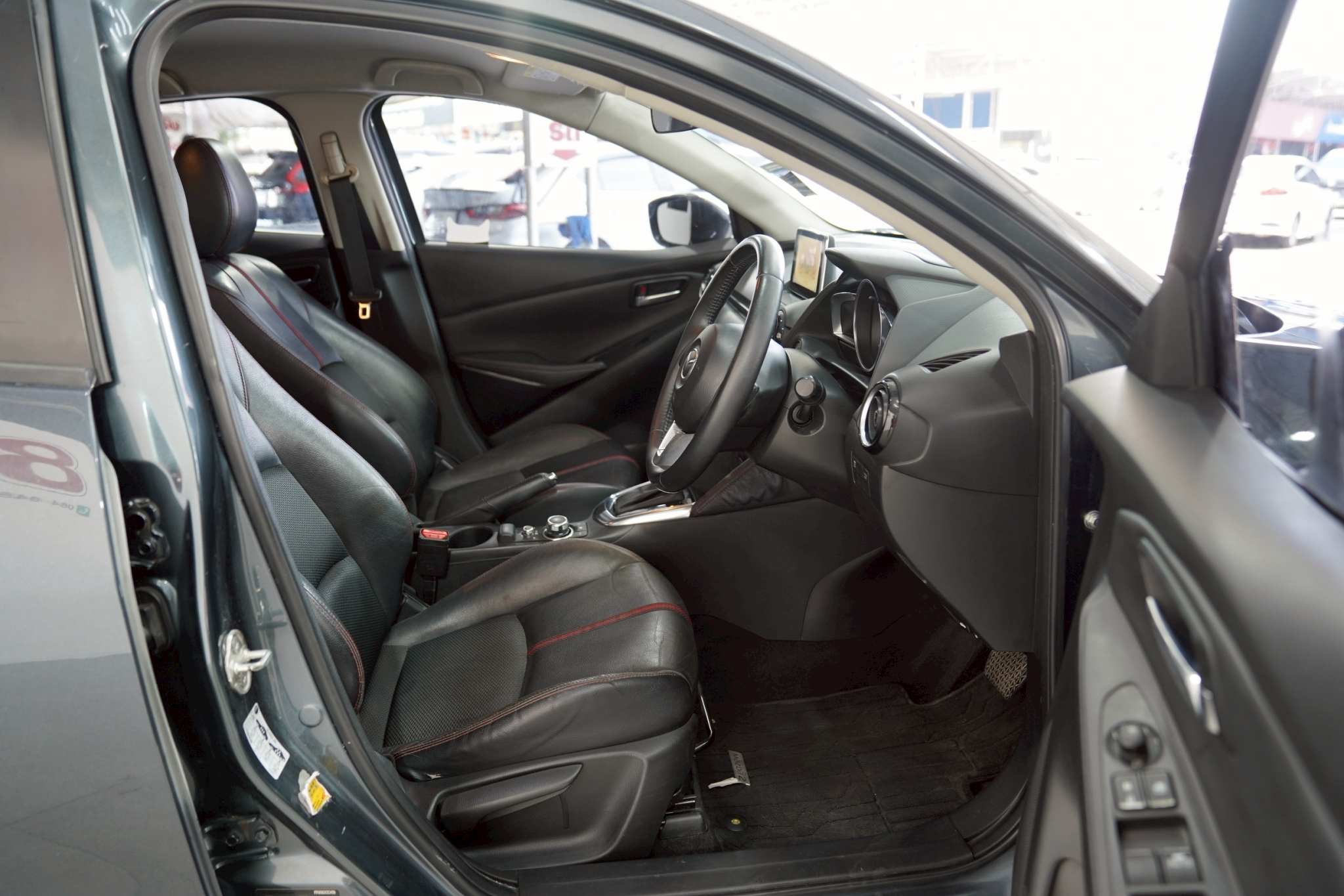 2015 MAZDA 2 HATCHBACK 1.5 XD HIGH PLUS AT