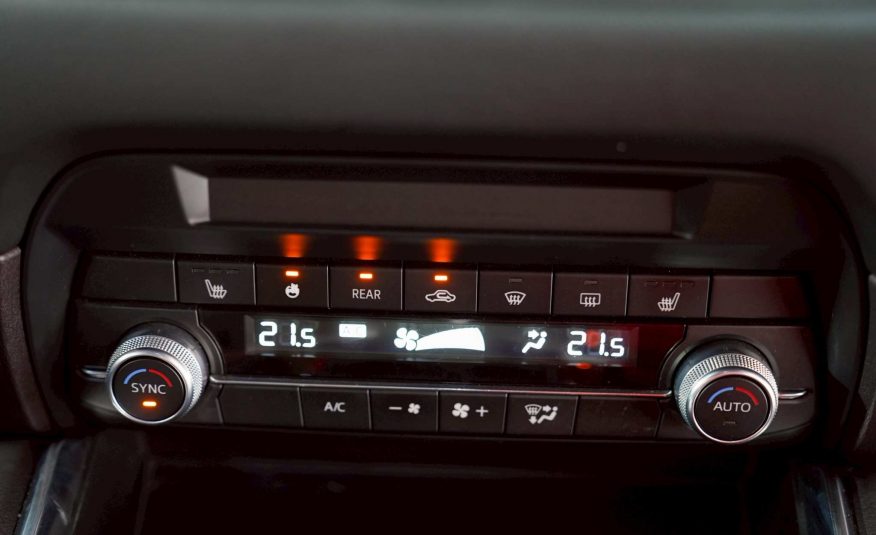 2021 MAZDA CX-8 2.5 SP AT