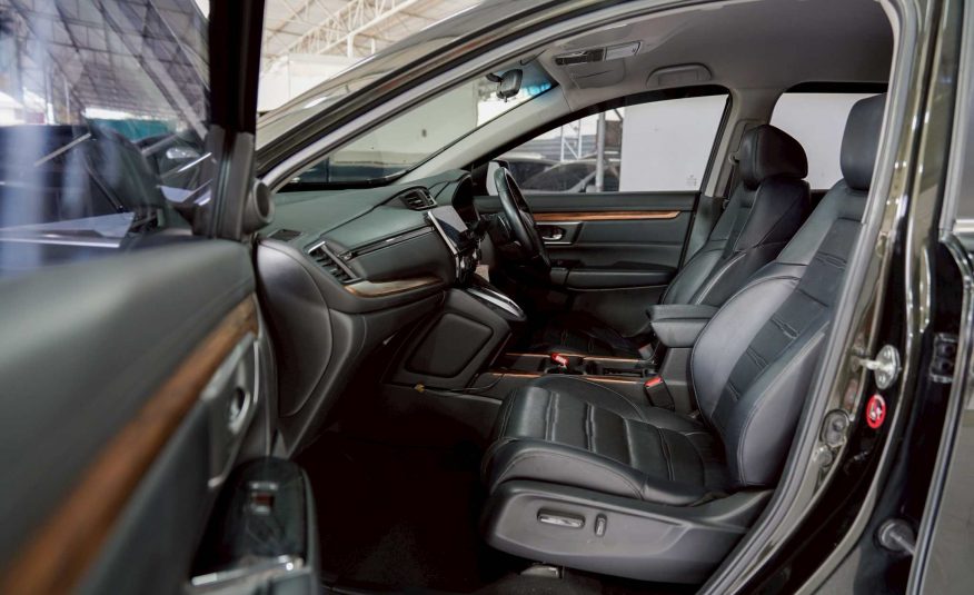 2017 HONDA CR-V 1.6 DT EL 4WD AT