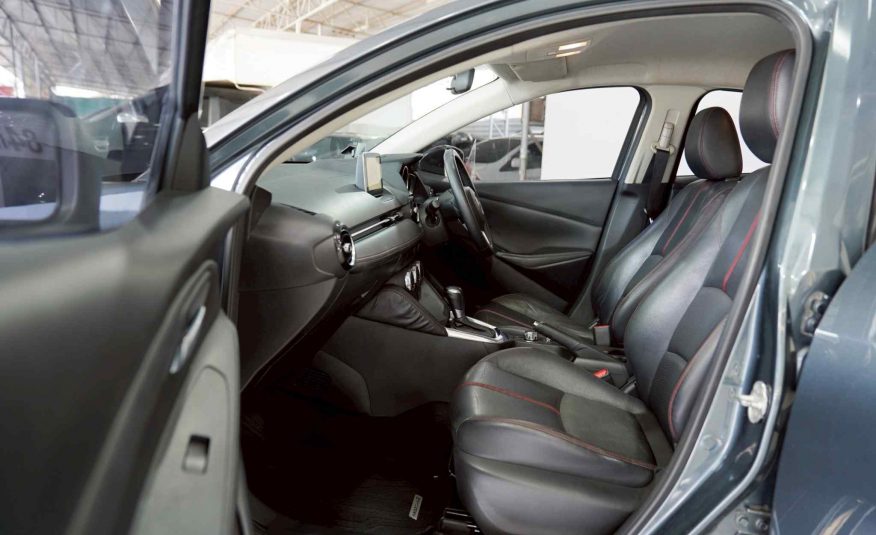 2015 MAZDA 2 HATCHBACK 1.5 XD HIGH PLUS AT