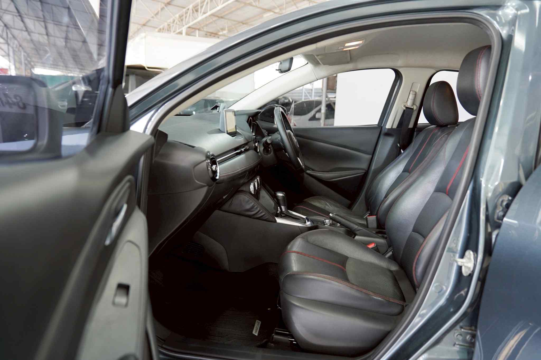 2015 MAZDA 2 HATCHBACK 1.5 XD HIGH PLUS AT