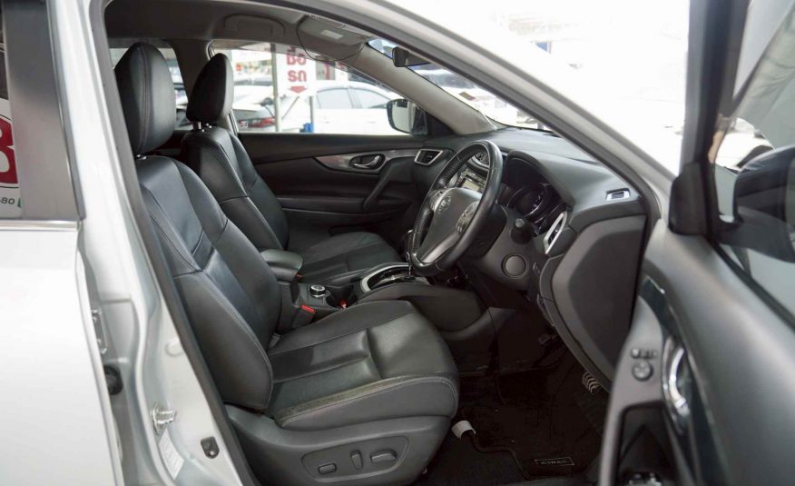 2015 NISSAN X-TRAIL 2.0 V 4WD AT