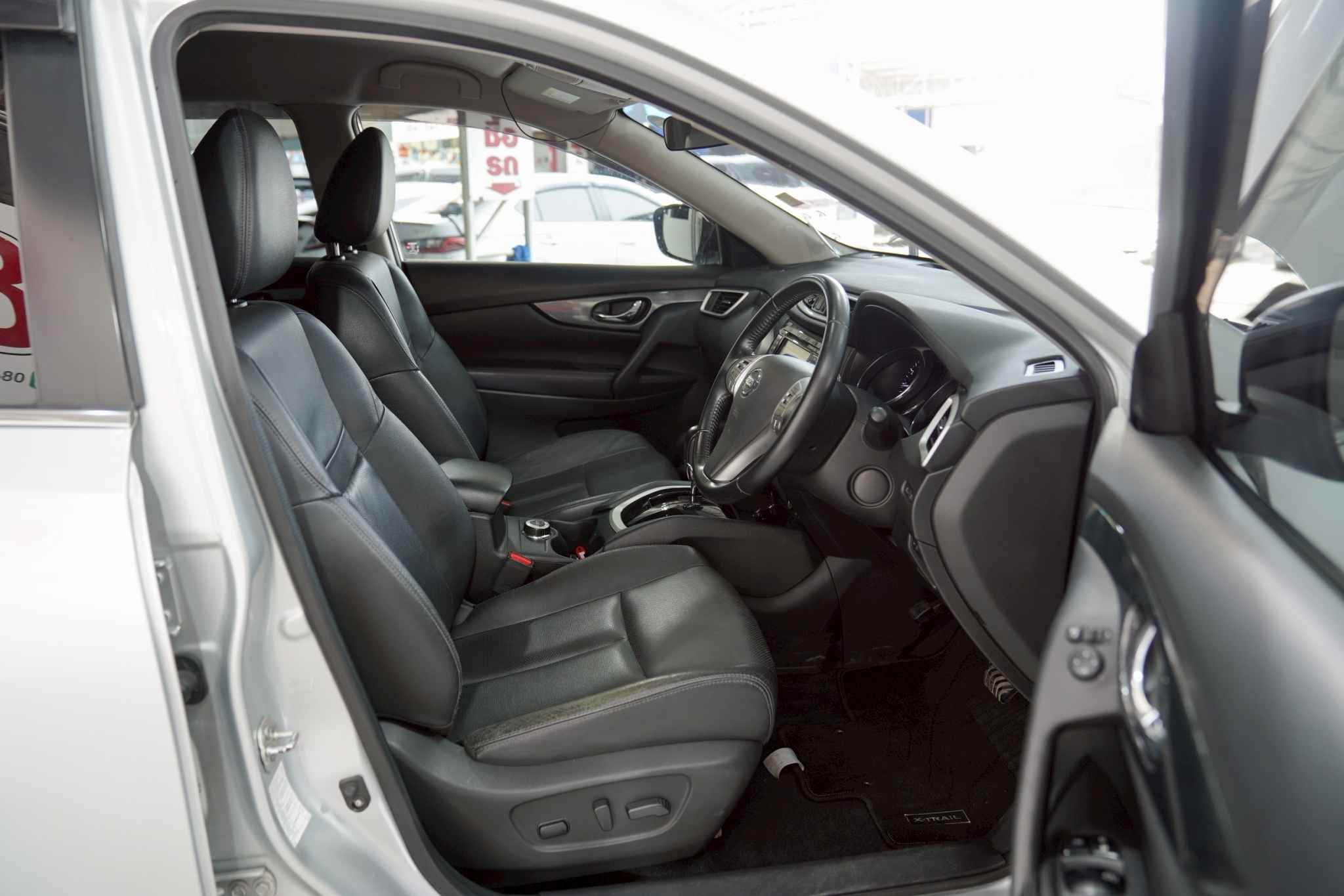 2015 NISSAN X-TRAIL 2.0 V 4WD AT