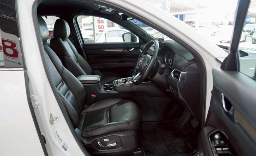 2021 MAZDA CX-8 2.5 SP AT