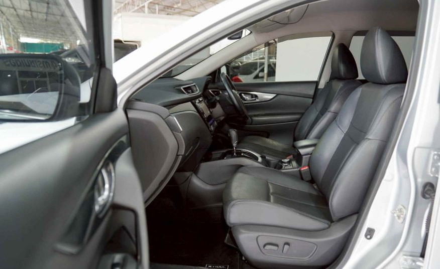 2015 NISSAN X-TRAIL 2.0 V 4WD AT