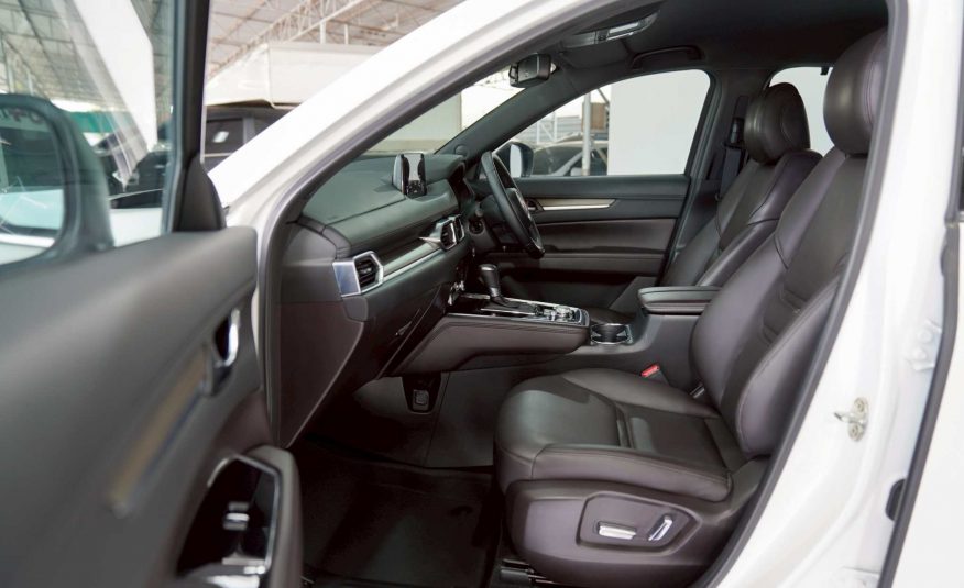 2021 MAZDA CX-8 2.5 SP AT