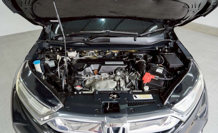 2017 HONDA CR-V 1.6 DT EL 4WD AT