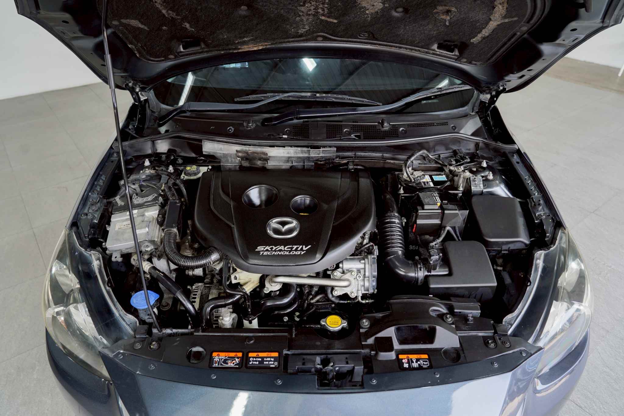 2015 MAZDA 2 HATCHBACK 1.5 XD HIGH PLUS AT