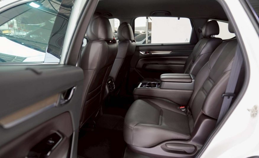 2021 MAZDA CX-8 2.5 SP AT